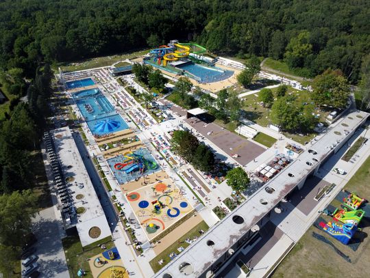 Dzień Nowej Energii na chorzowskim kąpielisku Fala! Sprawdź, jakie atrakcje przygotowano!