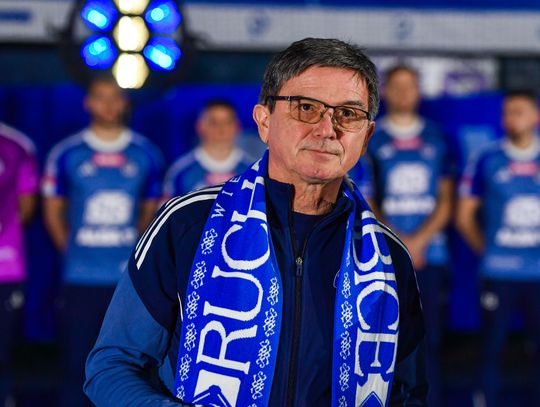 Już jutro Ruch rozegra swój pierwszy mecz ligowy w 2026 roku! W przerwie obyło się bez rewolucji