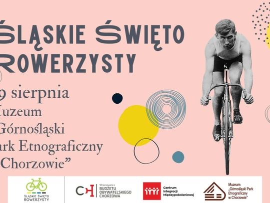 Już niebawem Śląskie Święto Rowerzysty