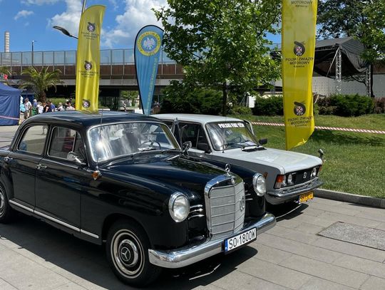 Już w najbliższy weekend chorzowski Rynek opanują motoryzacyjne klasyki i oldtimery! Zapisy trwają!