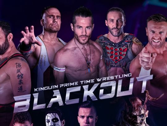 Już w sobotę Kinguin PTW #2 BLACKOUT!  W Chorzowie powalczy TAXI Złotówa!