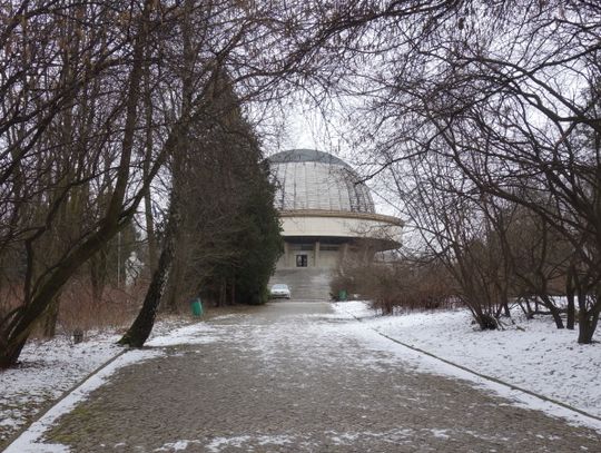 Już wkrótce ruszy modernizacja Planetarium Śląskiego