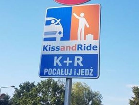 K+R = POCAŁUJ I JEDŹ