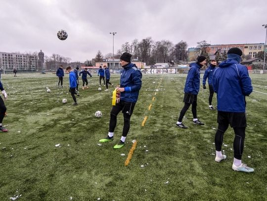 Kadra Ruchu na zgrupowanie w Nowym Targu