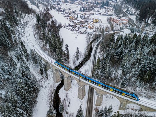 Kaeśka 2.0 – nowa odsłona oficjalnej aplikacji Kolei Śląskich już dostępna