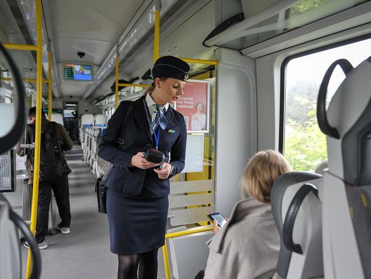 Kaeśka ułatwia spontaniczne podróże Kolejami Śląskimi