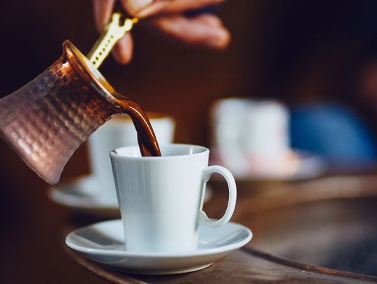 Kafejowy Fajer odwołany