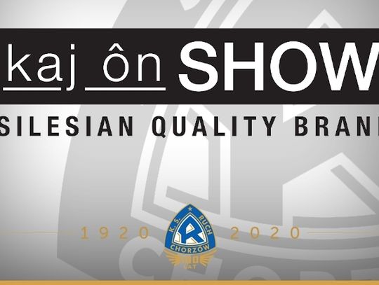 kaj ôn SHOW Partnerem Ruchu