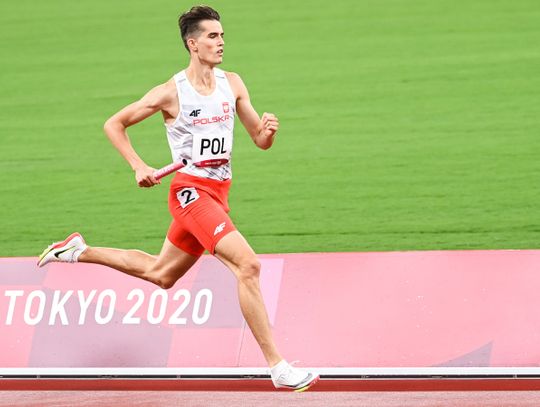 Kajetan Duszyński mistrzem Polski i z biletem do Belgradu!