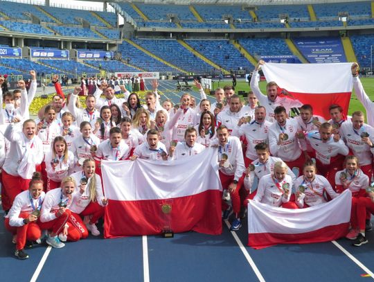 Kajetan Duszyński zajął 7. miejsce w Plebiscycie na Sportowca Roku! Stadion Śląski z Imprezą Roku