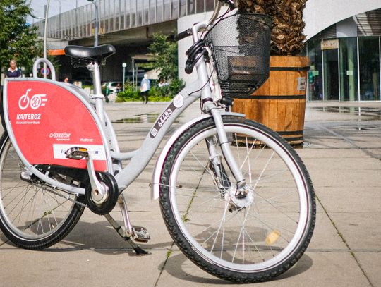 KajTeroz z powrotem w Chorzowie - znamy datę! Na rower metropolitalny przyjdzie jeszcze poczekać