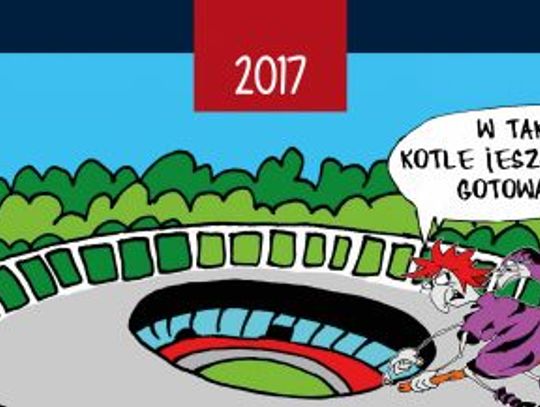 KALENDARZ STADIONU ŚLĄSKIEGO 2017