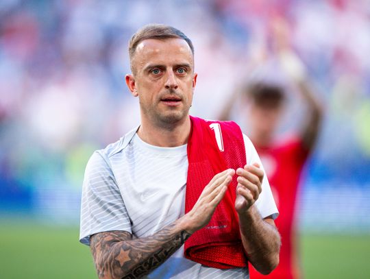 Kamil Grosicki pożegna się z kadrą na Superauto.pl Stadionie Śląskim!