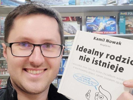 Kamil Nowak i Dorota Zawadzka gośćmi Akademii Dobrego Rodzica