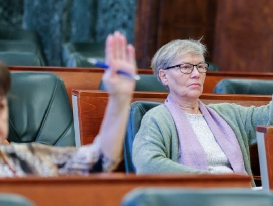 Kandydaci do Rady Seniorów poszukiwani