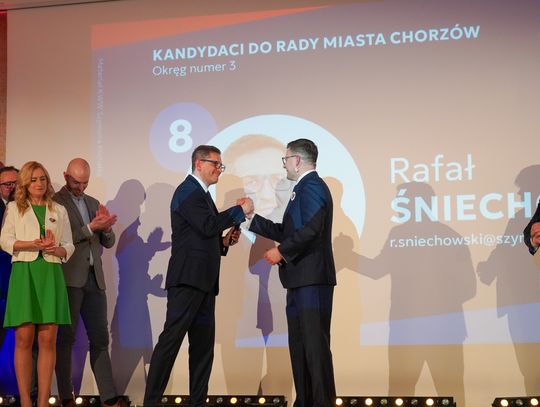 Kandydat na radnego Chorzowa nie wyobraża sobie płacenia podatków w mieście