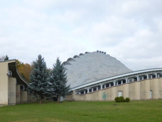 Kapelusz w Parku Śląskim przejdzie gruntowną modernizację