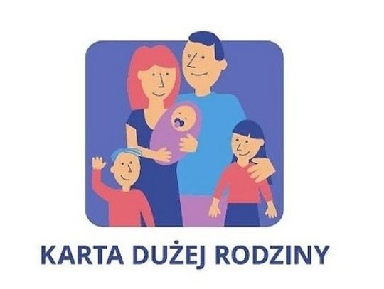 Karta Dużej Rodziny także w wersji elektronicznej!