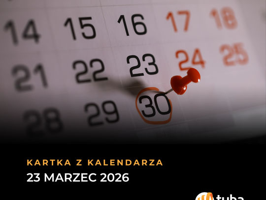 Kartka z Kalendarza - 23 marzec w Chorzowie: Tajna mobilizacja wojska i historyczne zmiany w Ruchu Kartka z Kalendarza - 23 marzec w Chorzowie: Tajna mobilizacja wojska i historyczne zmiany w Ruchu