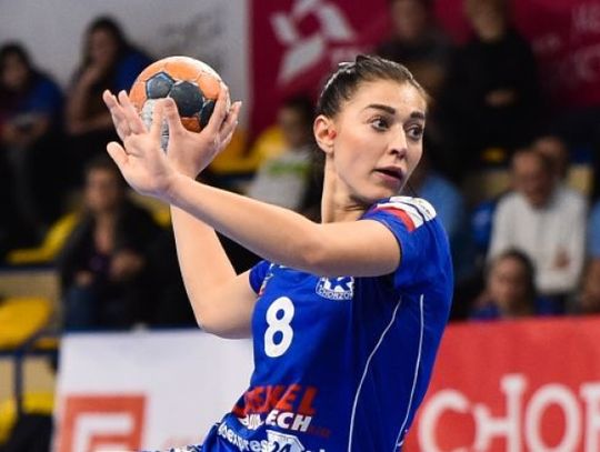 Kasia Masłowska w najnowszym odcinku Q&A PGNiG Superlig