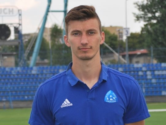 Kasolik piłkarzem Ruchu