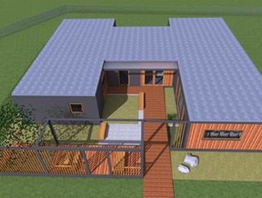 Katolik zyska nowy budynek