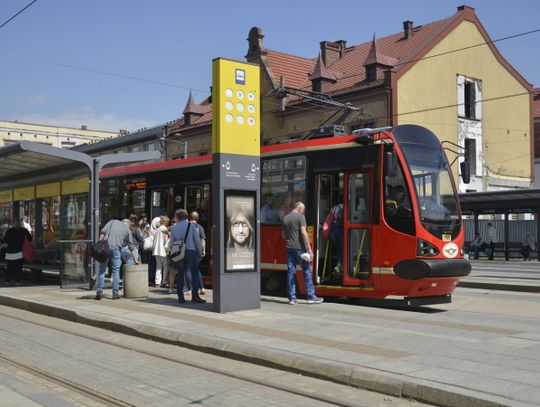 Katowice z nową mapą tramwajową: tymczasowe autobusy zastępcze i linie tramwajowe