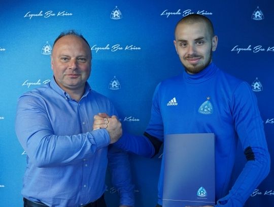 Kawula na stałe w Ruchu