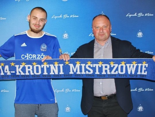 Kawula wypożyczony do Ruchu