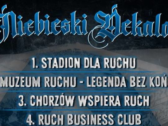 Kibice ogłaszają „Niebieski Dekalog”