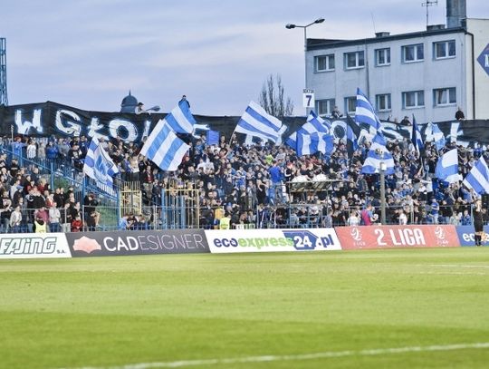 Kibice Ruchu z pomocą dla seniorów