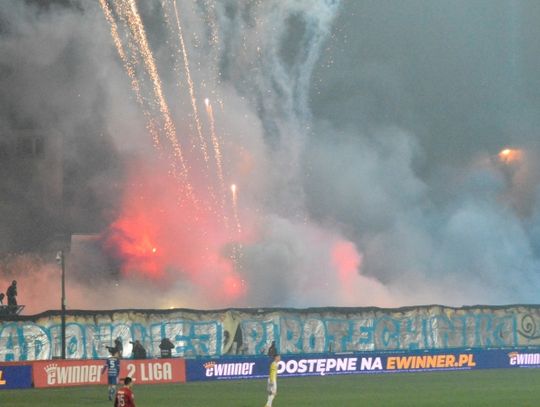 Kibice Ruchu znaleźli się w dziesiątce rankingu Top 10 Ultras in 2021 [WIDEO]