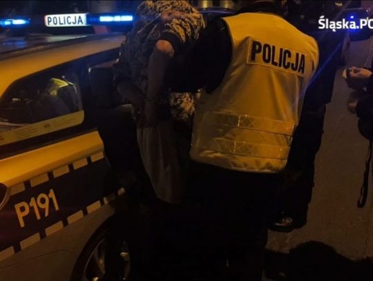 Kierowca z promilami zatrzymany