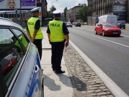 Kierowco - dzisiaj kaskadowy pomiar prędkości