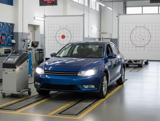 Kierowco, ze Świętochłowic! Sprawdź bezpłatnie światła swojego samochodu! Kierowco, ze Świętochłowic! Sprawdź bezpłatnie światła swojego samochodu!