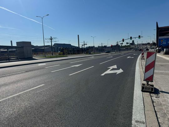 Kierowcy odetchnęli z ulgą. Katowicka, Legnicka i Gałeczki już w pełni przejezdne