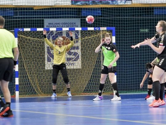 Kobierzyce wygrały w Chorzowie