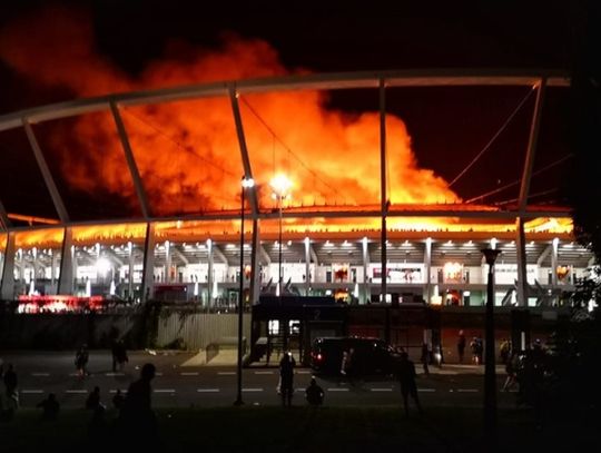 Kocioł Czarownic stanął w płomieniach