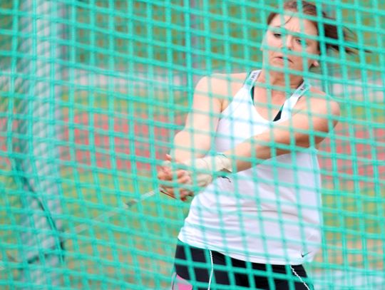 Kokowska ósma w mistrzostwach Polski seniorek!