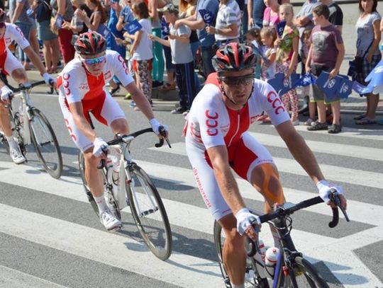 Kolarska elita ponownie w Chorzowie