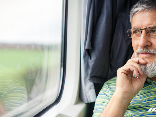 Koleje Śląskie świętują Europejski Dzień Seniora