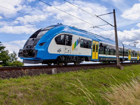 Koleje Śląskie szukają nowych maszynistów