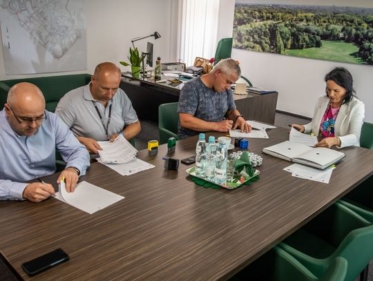 Kolejna inwestycja w Parku Śląskim