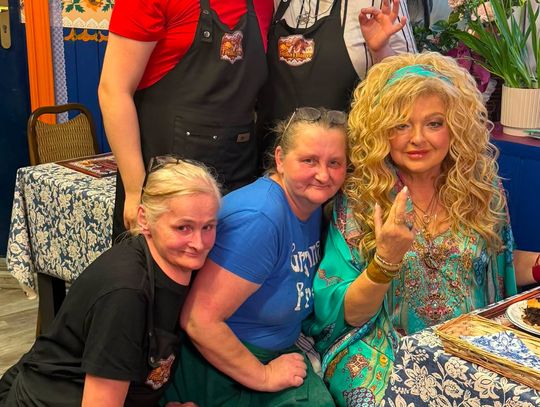 Kolejna Kuchenna Rewolucja w Chorzowie! Tym razem Magda Gessler wybrała się na Cwajkę