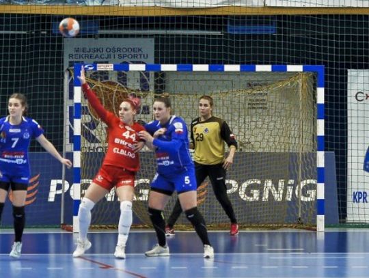 Kolejna stracona szansa. Start przełamał się w Chorzowie