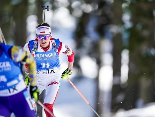 "Kolejna szansa przede mną" - Monika Hojnisz-Staręga po pierwszych zmaganiach w mistrzostwach świata