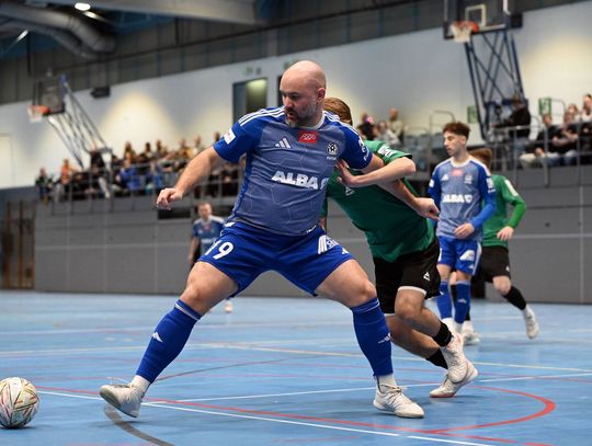 Kolejna wysoka przegrana Ruch Chorzów Futsal. Tym razem bez szans w starciu z Dremanem...