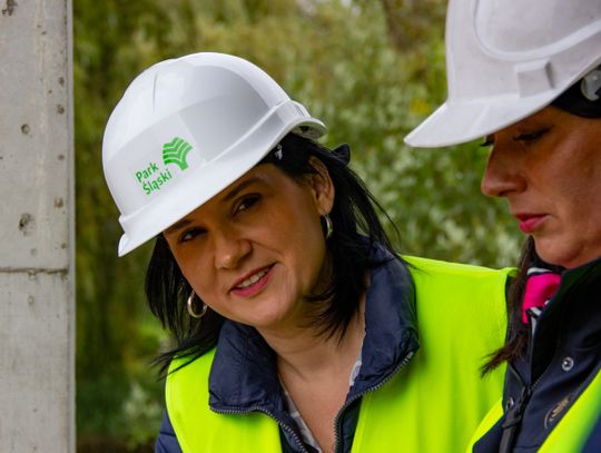 Kolejna zmiana na funkcji prezesa Parku Śląskiego. Agnieszka Bożek złożyła rezygnację