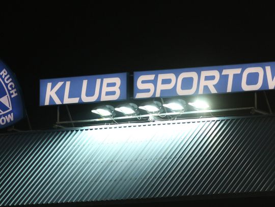 Kolejne akcje Ruchu w rękach miasta. Dług klubu zmniejszony o sporą kwotę 