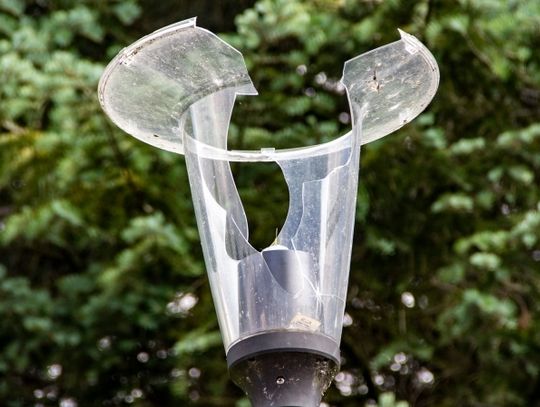 Kolejne akty wandalizmu. Tym razem w Parku Śląskim